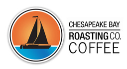 Chesapeake Bay Roasting Co. Coffee logo
